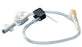 Kawasumi - Huber Infusion Set 22 Gauge 3/4 Inch 11 Inch Tubing Y-Site Port - Kawasumi Laboratories - PI01Y20