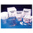 Integra LifeSciences Corp Bandage Surgitube .88"X10Yd Gauze Cotton Size 2 White Lf Non-Sterile Box - GL210W