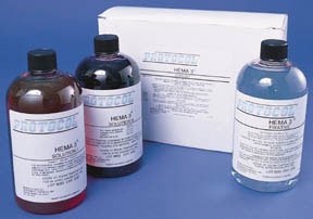 Protocol Hema-3 - Stain System 3 X 500 mL - 22122911