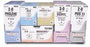 Polydek - Suture without Needle Braided Polyester Nonabsorbable Coated Size 0 18 Inch Suture - 6-915