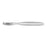 Miltex-Integra Elevator Mcglamry 6-3/8" 15Mm Wide Tip Stainless Steel Reusable Ea - 40-2853