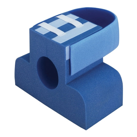 Heelbo Lifter - Foot / Heel Elevator Foam Hook and Loop Strap Fastening - D 12056
