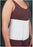 Comfor - Abdominal Binder Hook and Loop Closure 42 to 62 Inch Waist Circumference 12 Inch Height Adult - 08144620