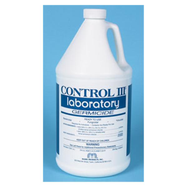 Maril Products Inc Solution Germicidal Control Iii 1 Gallon Ea, 4 Ea/Ca - LABG