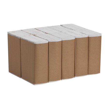 Georgia Pacific Pacific Blue Basic Paper Towel C-Fold 3-1/4 X 10-1/4 Inch - 20603