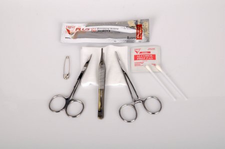 E*Kits - General Purpose Tray Sterile - DYNJ07600