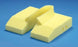 DeRoyal - Prone Head Positioner with Arm Support 16 W X 20 D X 6 H Inch Foam Freestanding - M10-082