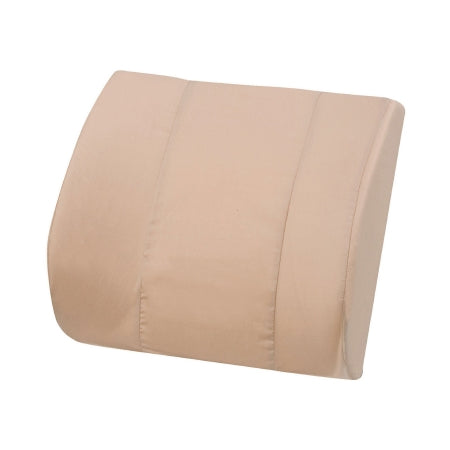 Mabis Healthcare - Lumbar Support Seat Cushion 13 W X 14 D Inch Foam - 555-7300-3700