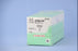 J & J Healthcare Systems Ethilon Suture with Needle Nonabsorbable Uncoated Black Suture Monofilament Nylon Size 9-0 5 Inch Suture 1-Needle 5 mm Length 3/8 Circle Taper Point Needle - 2813G