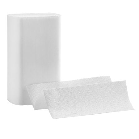 Georgia Pacific Pacific Blue Select Paper Towel Multi-Fold 9-1/4 X 9-1/2 Inch - 21000
