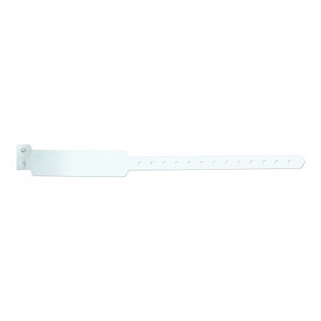 McKesson - Identification Wristband Laser Print Permanent Snap - 5040-11