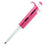 Globe Scientific Diamond Adjustable Volume Pipettor 0.5-10Ul Graduated Pink Ea - 3301-10