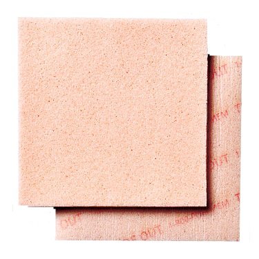 Ferris Manufacturing Polymem Non-Adhesive Pad Dressing PolyMem 4 X 4 Inch - 5044