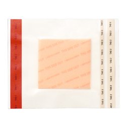 PolyMem Max - Foam Dressing 6 X 6 Inch Square Adhesive with Border Sterile - 606