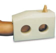 Span America Cradle Boot - Original Heel Float One Size Fits Most White - 50644-315