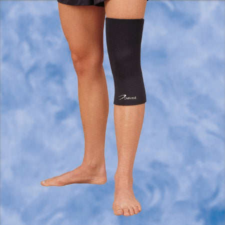 Deroyal Knee Support  Large Pull-On 20-1/2 To 23 Inch Left Or Right Knee - NE7701-74