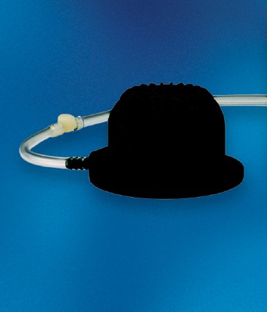 Becton Dickinson BD E-Z Scrub Foot Pump Assembly For CHG E-Z Scrub Antimicrobial Foam Solution Dispenser System - 370051