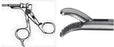 Spring Handle - Strong Right Angle Dissector