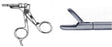 Spring Handle - Spoon Forceps