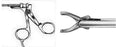 Spring Handle - Atraumatic Grasper