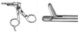 Spring Handle - Spoon Foeceps with Teeth