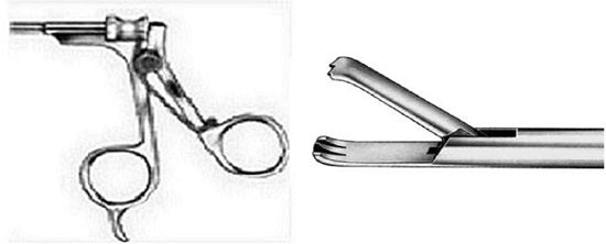 Spring Handle - Claw Grasper