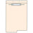 Tabbies Fileback Dividers, Manila - 100 per Pack