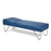Clinton Industries Model 3600 Recovery Couch Fixed Height - 3600-24-3BK