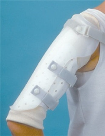 AliMed Miami - Over-the-Shoulder Humeral Fracture Brace Hook and Loop Strap Closure Medium - 510552/NA/LF