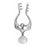 Miltex-Integra Retractor Jansen Meister-Hand 4-1/4" Standard 3X3 Blunt Prong Stainless Steel Ea - MH11-2