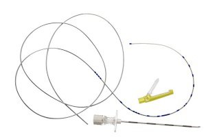 PERIFIX - Epidural Catheter Perifix 20 Gauge Closed Tip Catheter, Stylet - 333532