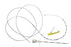 PERIFIX - Epidural Catheter Perifix 20 Gauge Closed Tip Catheter, Stylet - 333532