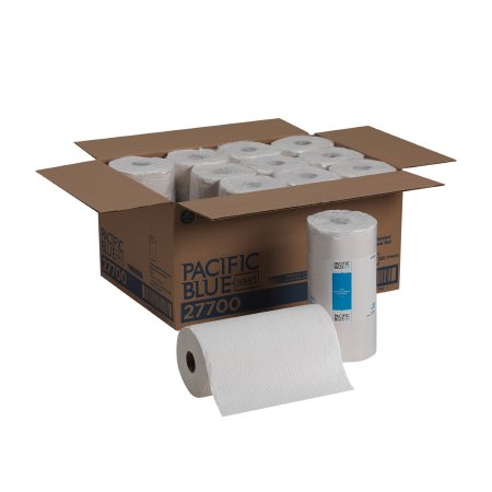 Georgia Pacific Pacific Blue Select Paper Towel Roll 8-4/5 X 11 Inch - 27385