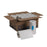 Georgia Pacific Pacific Blue Select Paper Towel Roll 8-4/5 X 11 Inch - 27385