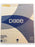 Georgia Pacific Dixie Foodservice Towel Medium Duty White / Green NonSterile Hydro Entangled Fibers 13 X 23-1/2 Inch Reusable - 29416