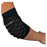 DJO Pad Protective Spider Adult Elbow Lycra/Foam Black Size Large Universal Ea - 11-0392-4-06060