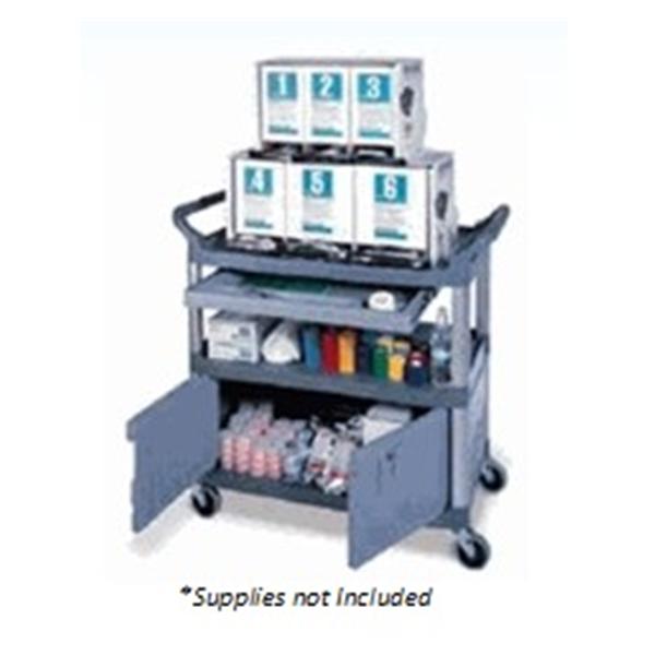 BSN Medical Cart Splint/Cast Universal Gray Ea - SN4094