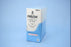 Prolene - Suture with Needle Nonabsorbable Uncoated Blue Suture Monofilament Polypropylene Suture Size 0 30 Inch Suture 1-Needle 36 mm Length 3/8 Circle Reverse Cutting Needle - 8690H