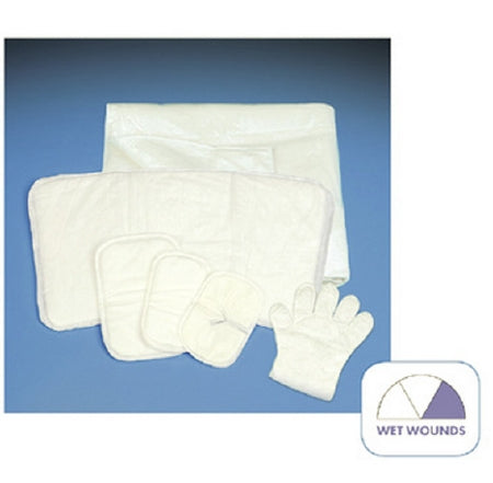 Deroyal Absorbent Dressing Sofsorb 5 Layer Fabric 4 X 6 Inch Sterile - 46-101-1