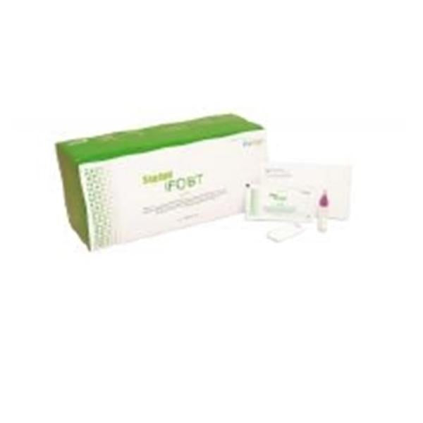 Princeton Biomeditech Cassette Part Clia Waived For Statis Ifobt With Tube 50/Bx - 38050-DT