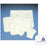 Deroyal Absorbent Dressing Sofsorb 5 Layer Fabric 4 X 9 Inch Sterile - 46-106-1