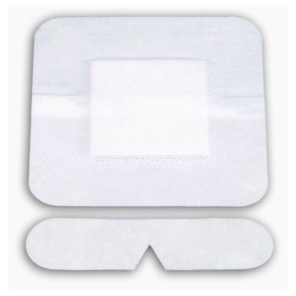 Deroyal Industries Inc Dressing Vasc Acs Covaderm Plus V.A.D. Pu Flm 6X6 Tp Mltlyr Strl Lf 50/Case - 46-406