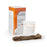 ENCORE MicrOptic - Surgical Glove Size 7 Sterile Pair Latex Extended Cuff Length Smooth Brown Not Chemo Approved - 5787003