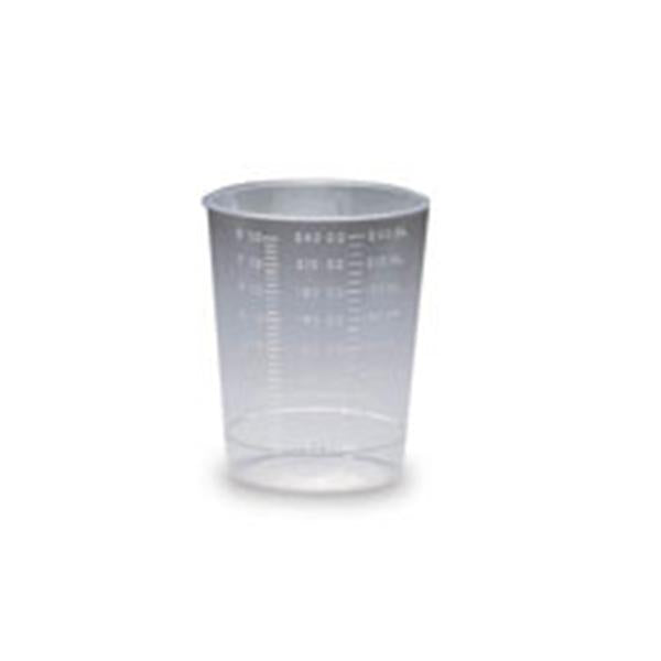 Medegen Medical Products, Intake Tumbler 8Oz Polystyrene 500/Ca - 2069