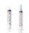 BD - Oral Medication Syringe 10 mL Bulk Pack Luer Slip Tip Without Safety - 305219