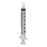 BD - Oral Medication Syringe 3 mL Bulk Pack Luer Slip Tip Without Safety - 305220