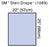 3M Steri-Drape General Purpose Drape Utility Sheet 22 W X 25 L Inch Sterile - 1089