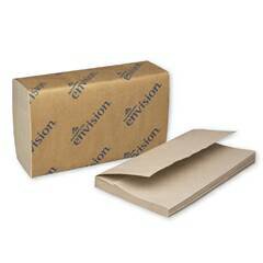 Georgia Pacific Envision Paper Towel Single-Fold 9-1/4 X 10-1/4 Inch - 23504