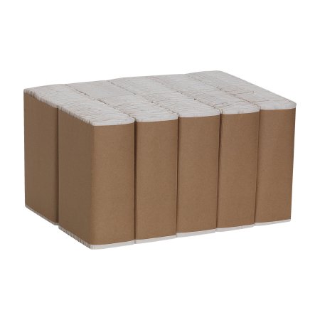 Georgia Pacific Pacific Blue Basic Paper Towel C-Fold 10-1/10 X 13-1/5 Inch - 25190