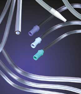 Conmed Suction Tube Frazier 8 Fr. Control Vent - 33080
